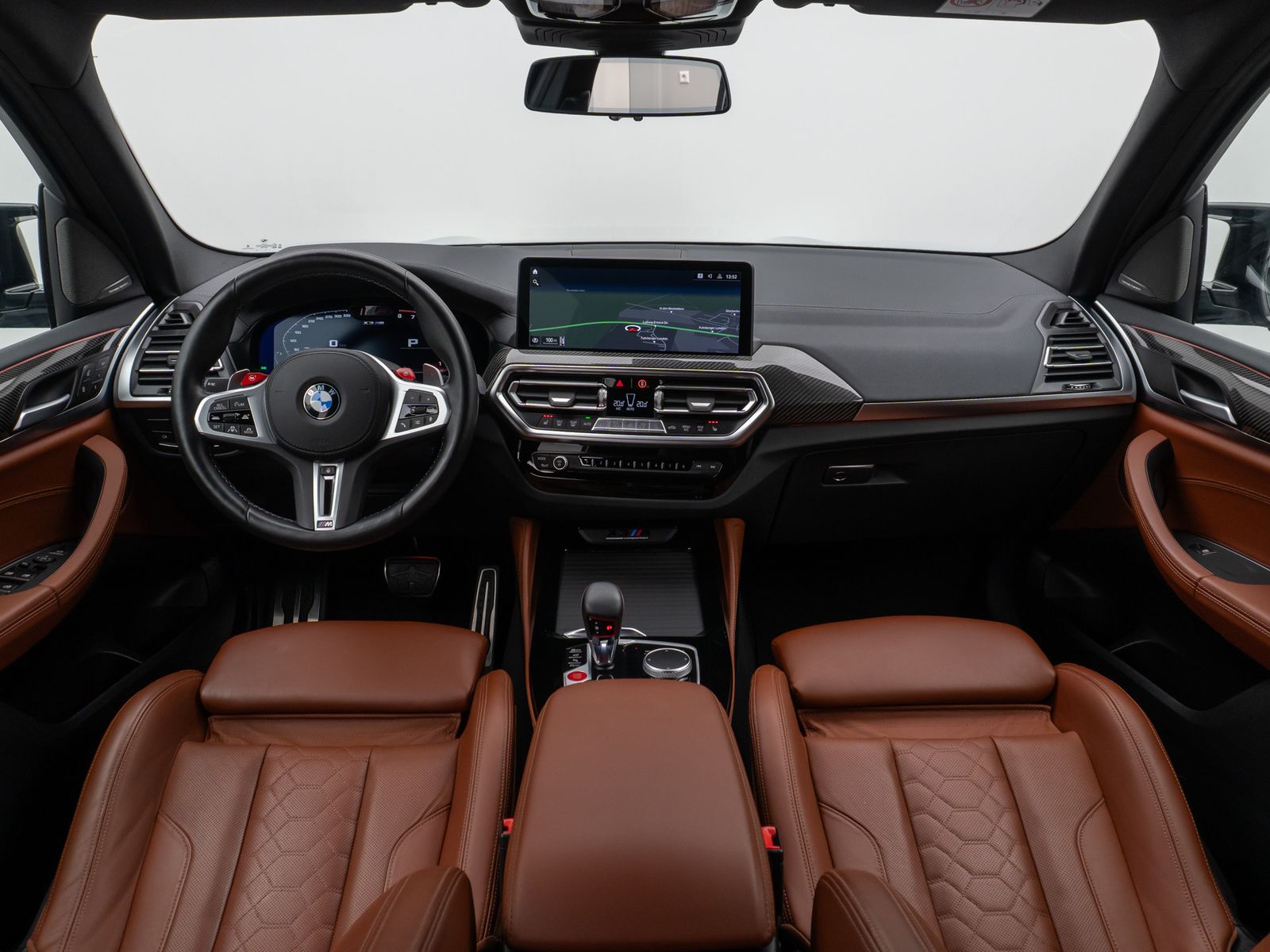 Fahrzeugabbildung BMW X3 M Competition 360°HUD DAB H/K DisplKey AHK