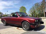 BMW 318i Cabrio Oldtimer H-Kennzeichen - BMW 318 aus 1993