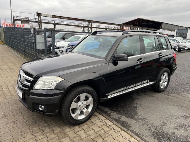 Mercedes-Benz GLK 280 4Matic AHK/ Sitzheizung/ Tempomat/ PDC