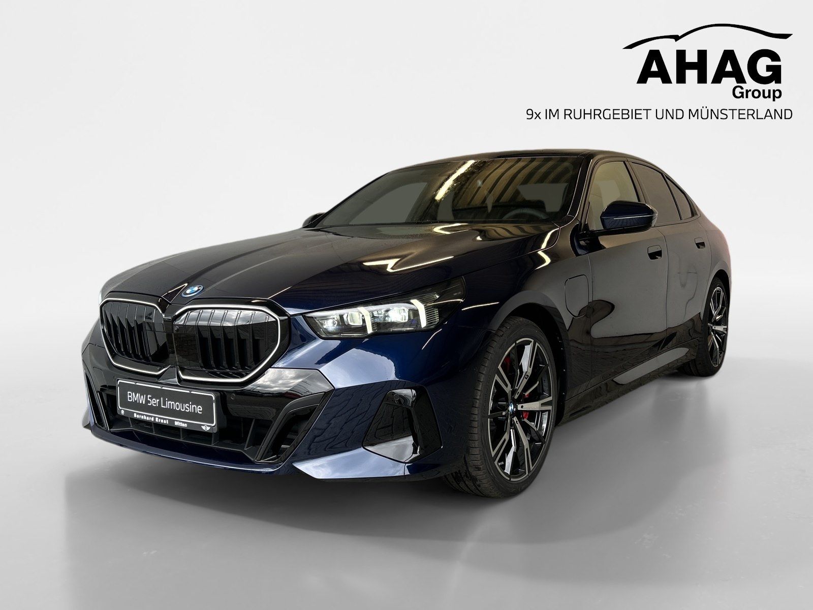 BMW 550e xDrive Limousine M-Sport Pro | AHK | Drivin