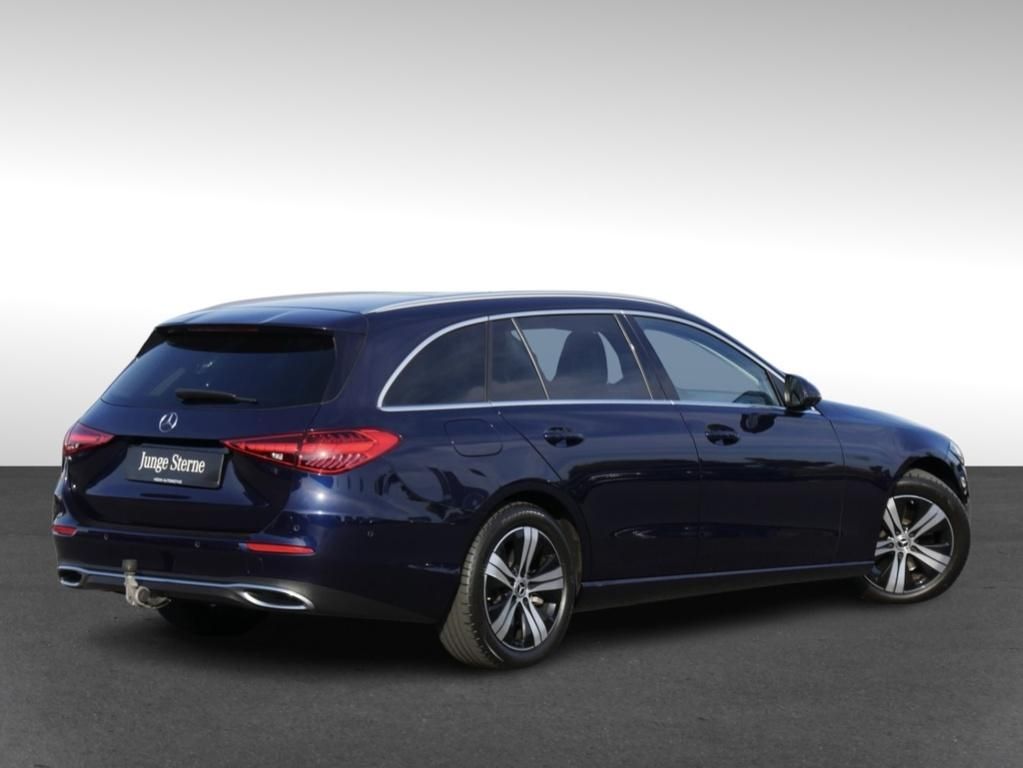 Mercedes-Benz C 300 d T |Avantgarde|DISTR|NAVI|KEYL|AHK|LED|LM