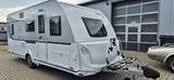 Knaus 500 KD,+ Klima +Mover+ ATC+ uvm - Heckgarage Wohnwagen