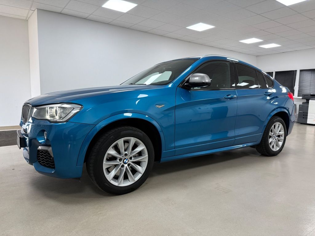 Image of BMW X4