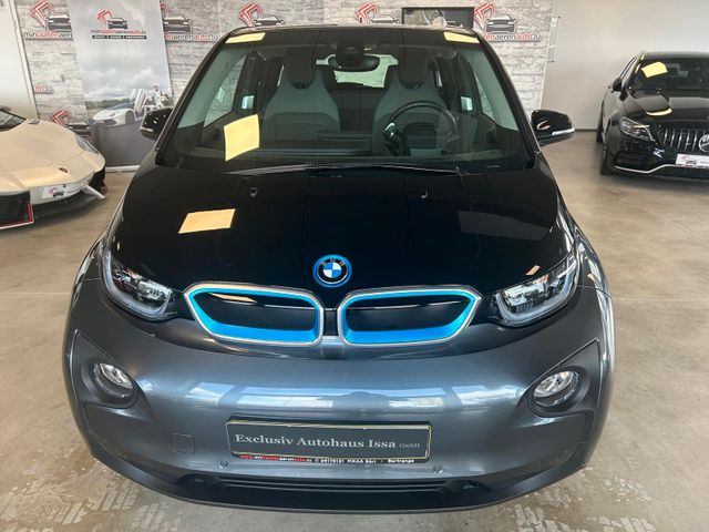 BMW i3 REX **NAVI**R-KAMERA**1.HAND**NUR 10.667 KM**