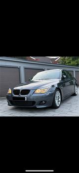 BMW 525d E60 LCI M-Paket Softclose - BMW 525 in Bremen