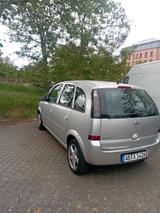 Opel Meriva 1.7 d (TUV neu !bis 28,03) - Opel Meriva aus 2009 mit Diesel-Antrieb