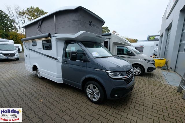 Weinsberg X-CURSION CUV 500 LT EDITION [PEPPER] 150 PS Aut