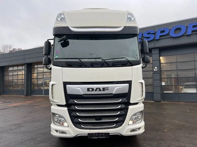 DAF XF 480 SSC, ACC, Intarder, 2 Tanks, Klima