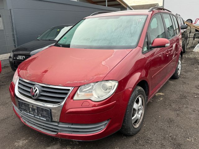 Volkswagen Touran Trendline 1.4/KLIMA/SHZ/EURO-5/