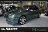Mercedes-Benz CLK 200 Cabrio orig. 53500 KM - Mercedes-Benz Cabrio aus dem Jahr 2001