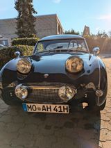 Austin Healey Sprite  MK 1  Frogeye - aus 1960: Cabrio