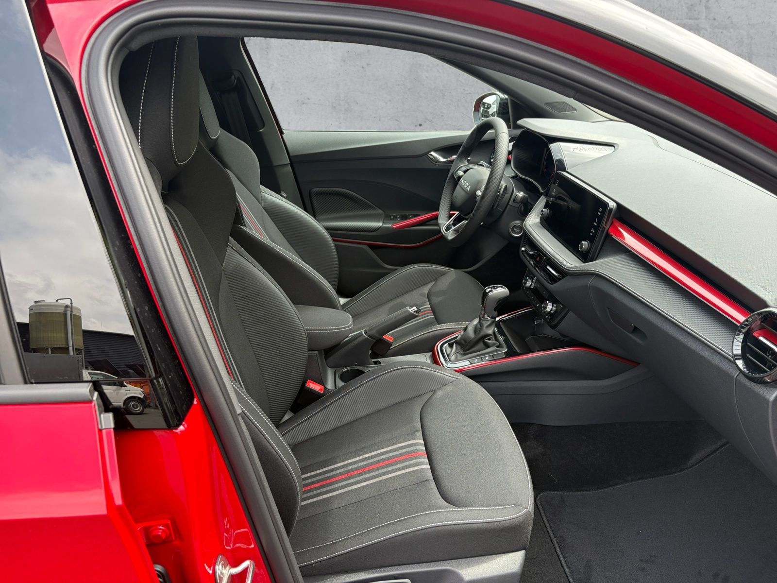 Skoda Fabia - Bild 12