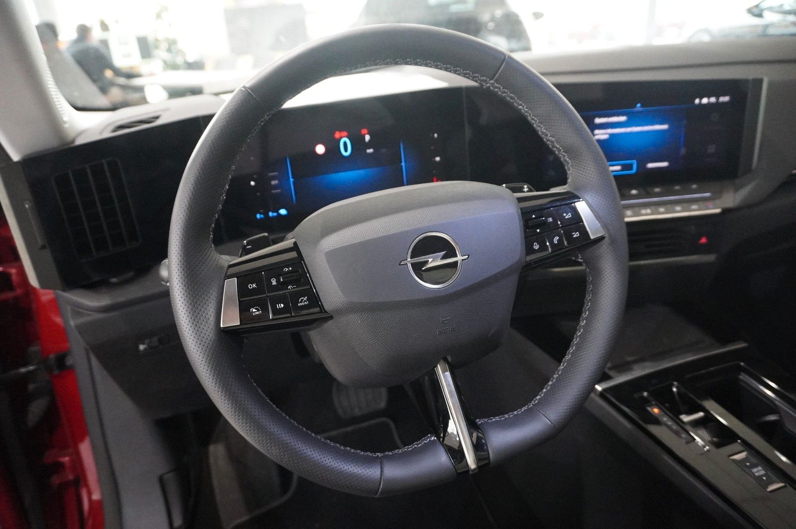 Fahrzeugabbildung Opel Astra L Lim. 1.6 HYBRID ELEGANCE NAVI/LED/KAMERA