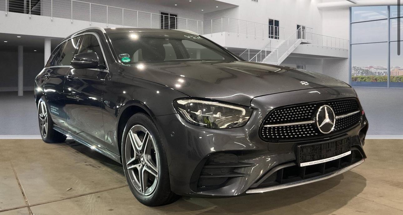 Mercedes-Benz E 300 de*AMG*Kamera*AHK*Garantie*LED