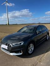 Audi A4 Allroad 40 TDI S tronic quattro - - Audi A4 Allroad von privat