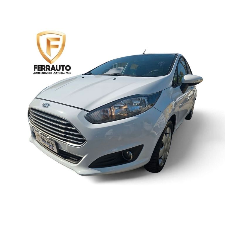 Image of Ford Fiesta