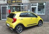 Kia Picanto GT X Line Scheckheft Navi Kamera Keyless - gebrauchte Kia Picanto aus dem Jahr 2021
