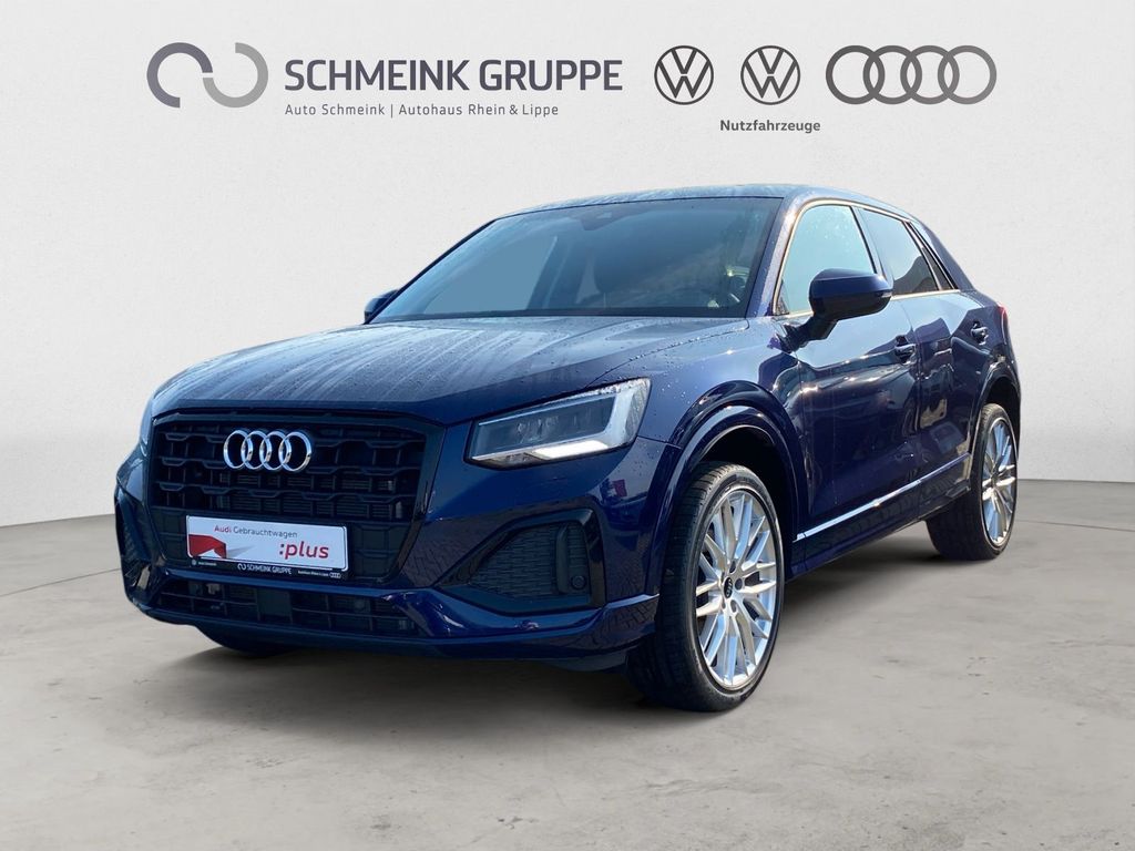 Audi Q2 30 TDI S tronic  Advanced GRA DAB Carplay