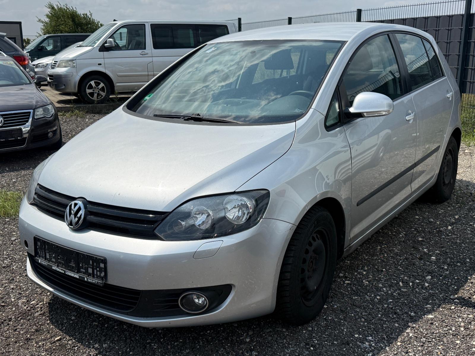 Volkswagen Golf Plus VI Trendline 1.2TSI/AHK/KLIMAAUTO/EU5/
