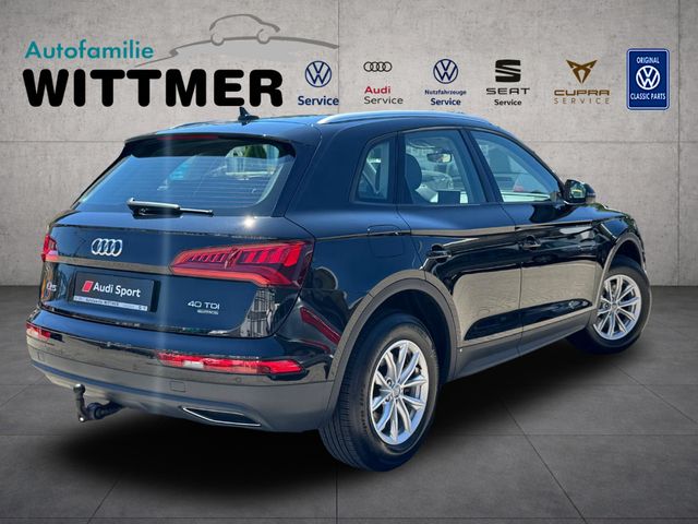 Q5 2.0 TDI S tronic quattro AHK/MATRIX/TEL/SHZ