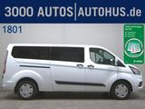 Ford Transit Tourneo Custom Kombi 2.0 TDCi 340 L2 Tre - gebrauchte Ford Tourneo Custom aus dem Jahr 2019
