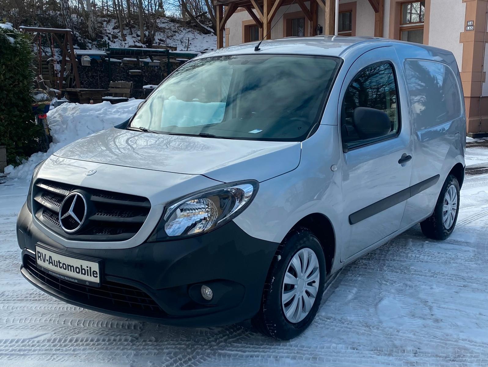 Mercedes-Benz Citan Kasten 109 CDI lang