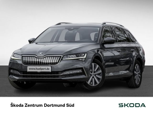 Skoda Superb Combi 1.4 iV STYLE STANDHZ. AHK CAM ACC