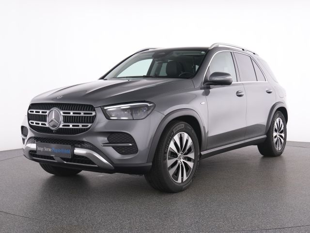 MERCEDES-BENZ GLE 350 de 4M Pano+AHK+20+MBeam+EHeck+Kamera+PRE