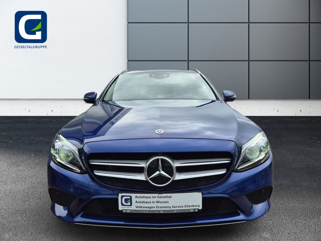 C 200 T Avantgarde 4Matic *PANO*LED*STANDH*KLAPP