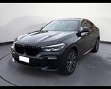BMW X6 40 d Mild Hybrid 48V Msport xDrive Steptr - BMW X6 Hybrid (Diesel/Elektro)