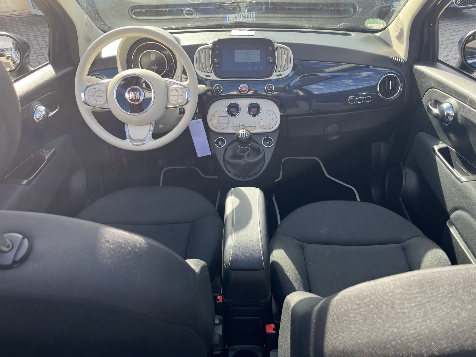 Fiat 500C - Bild 10