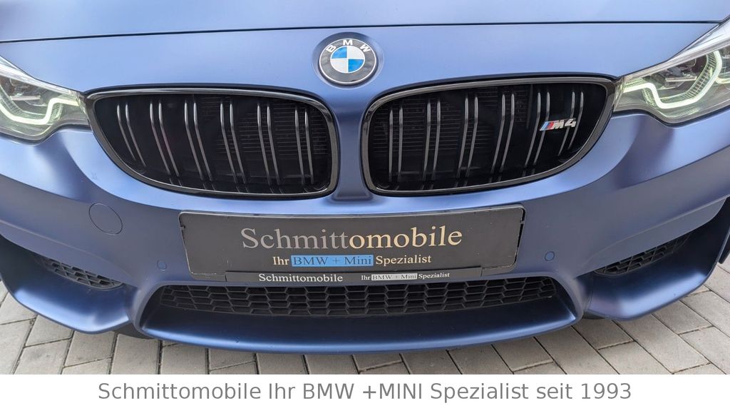 BMW M4 - Bild 18