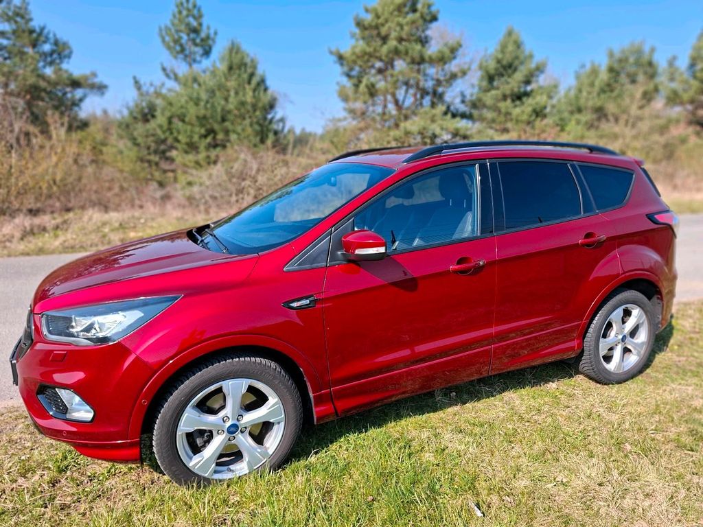 Image of Ford Kuga