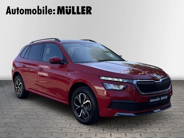 Skoda Kamiq Drive 125 1.0TSI|LED|Temp|Sitzhz|Klimaauto