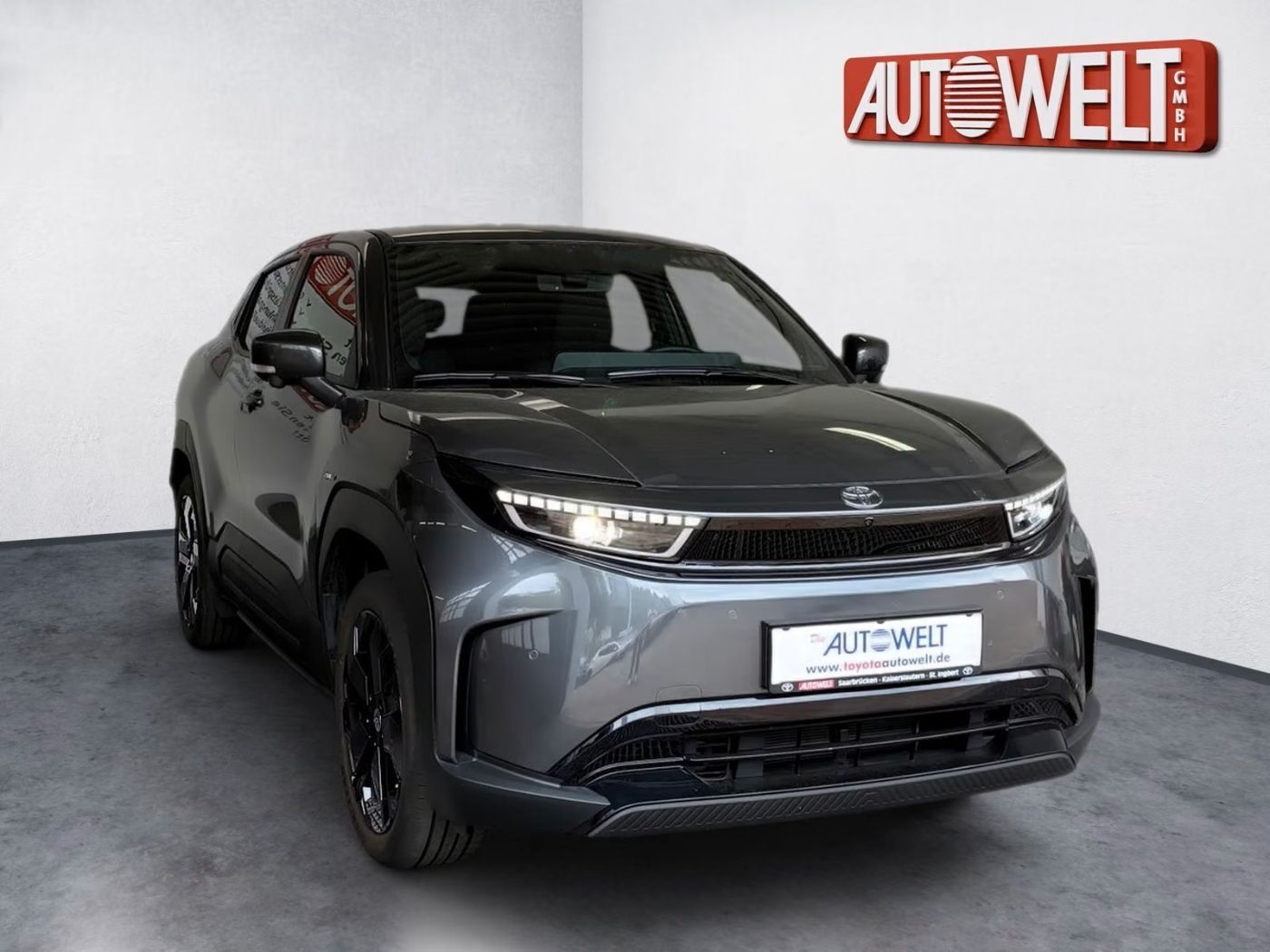 Fahrzeugabbildung Toyota Urban Cruiser FWD Lounge 360° KAMERA LED ACC