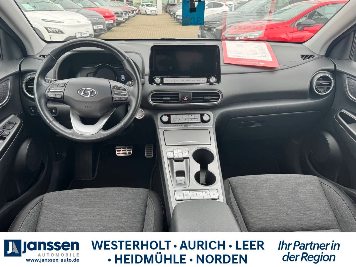 Fahrzeugabbildung Hyundai KONA Electro ADVANTAGE/Automatik/Krell Sound/PDC