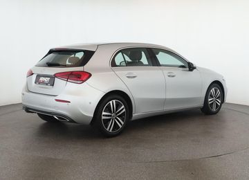 Mercedes A 180 - 5