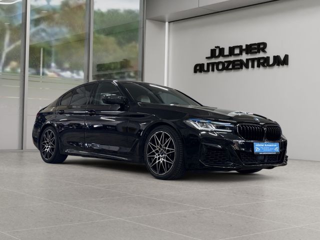 BMW M550i xDrive A Lim. Aut., Insp. + Tüv/Au Neu