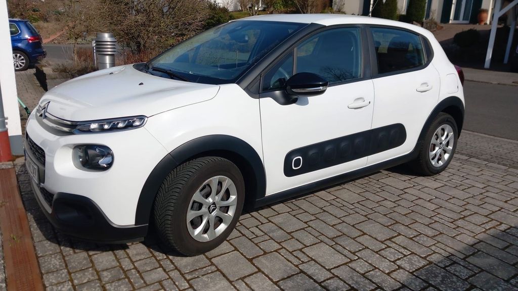 Image of Citroën C3