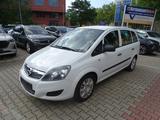 Opel Zafira 1.6 Selection Z Sitzer 1. Hand - Opel Zafira: Sitzer