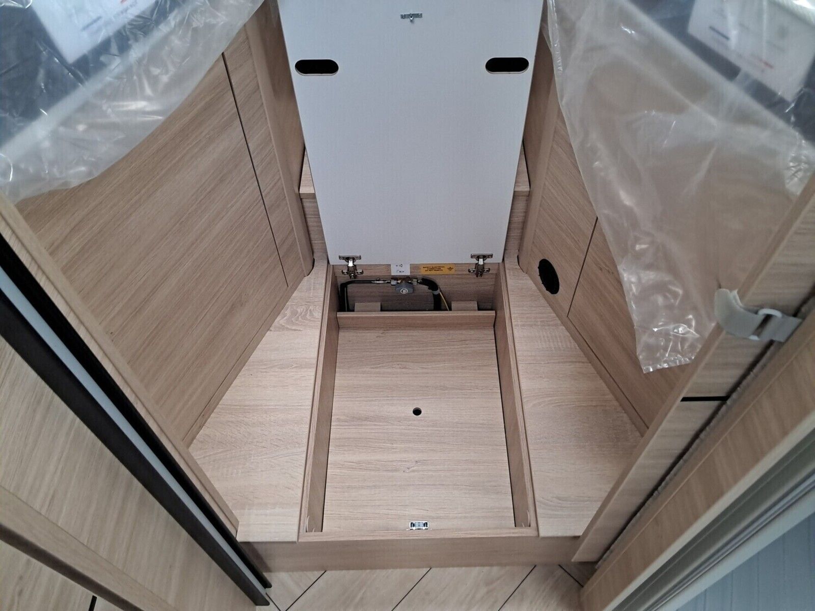 Fahrzeugabbildung Chausson Teilintegriert Titanium Line 797 Dörr30YEdition