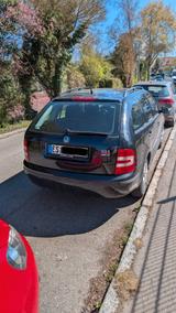 Skoda Fabia Combi 1.4 16V Classic Kombi - Skoda Fabia: 16v Combi