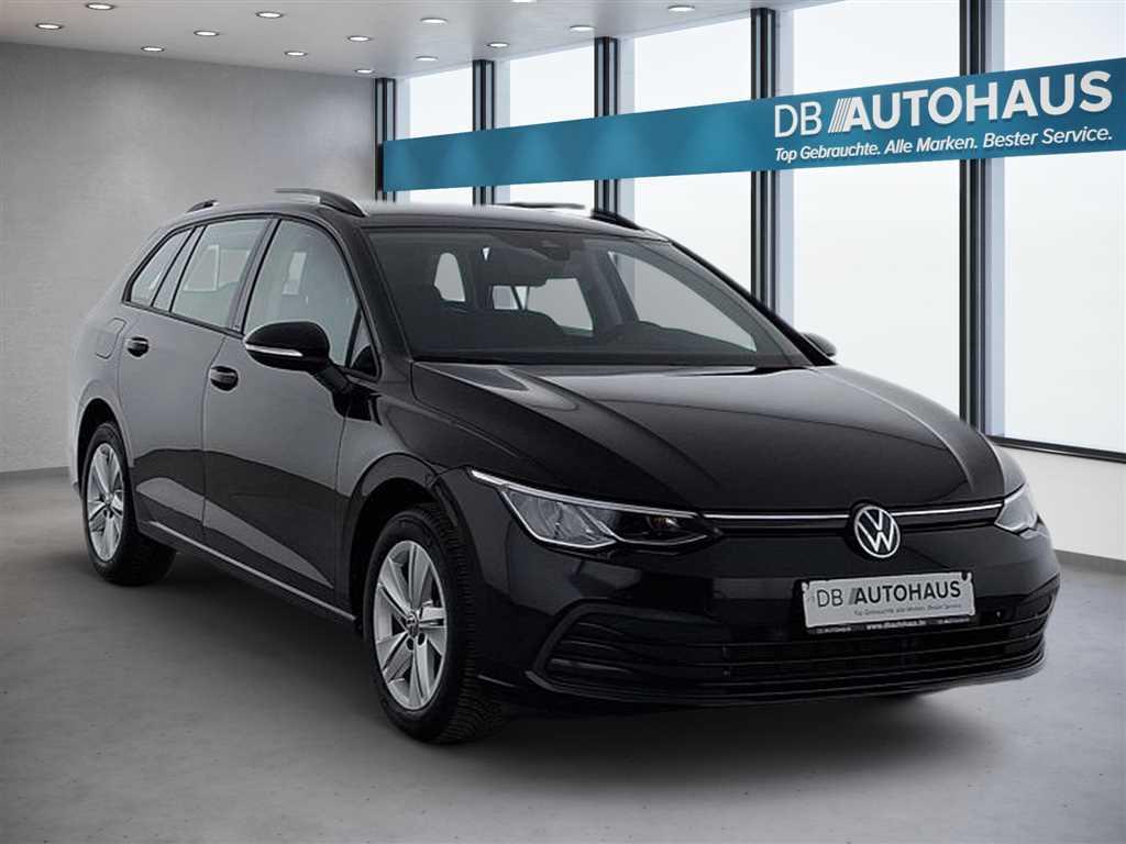 Volkswagen Golf Variant Life 1.0 TSI Navi Rückfahrkamera, миниатюра 2