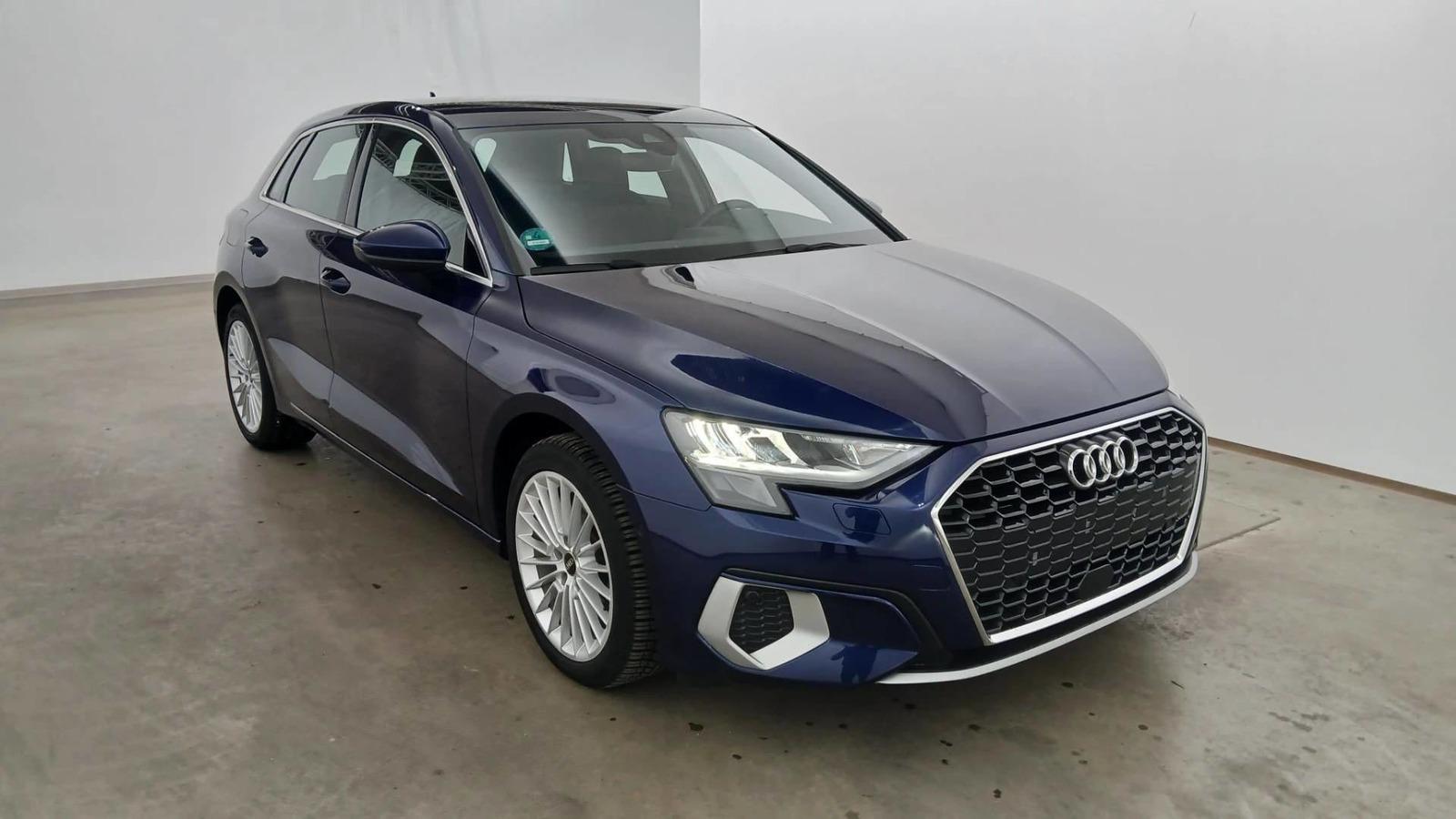 Audi A3 Sportback 35 TFSI advanced