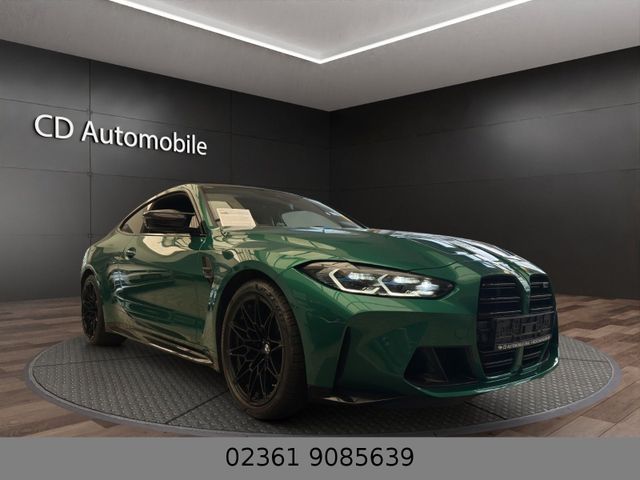 BMW M4 Coupe Competition Carbon Paket/1Hand/