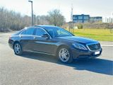 Mercedes-Benz Mercedes S350d Service Neu Chaufferp. P... - Mercedes-Benz S 350 in Essen