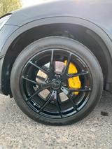 Mercedes-Benz AMG Line - Panoramadach - Burmester Soundsystem  - Mercedes-Benz GLC 220 Gebrauchtwagen in Düsseldorf