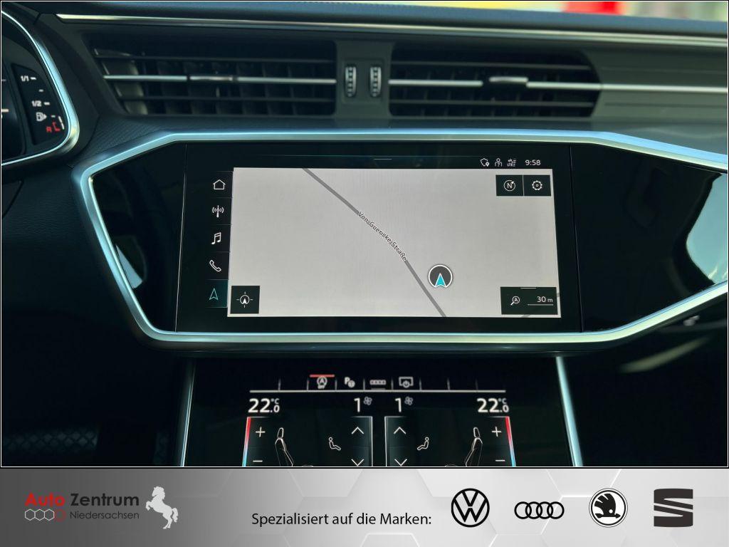 Audi A6 TFSI quattr S tron design AZN-Haus-Förderung*