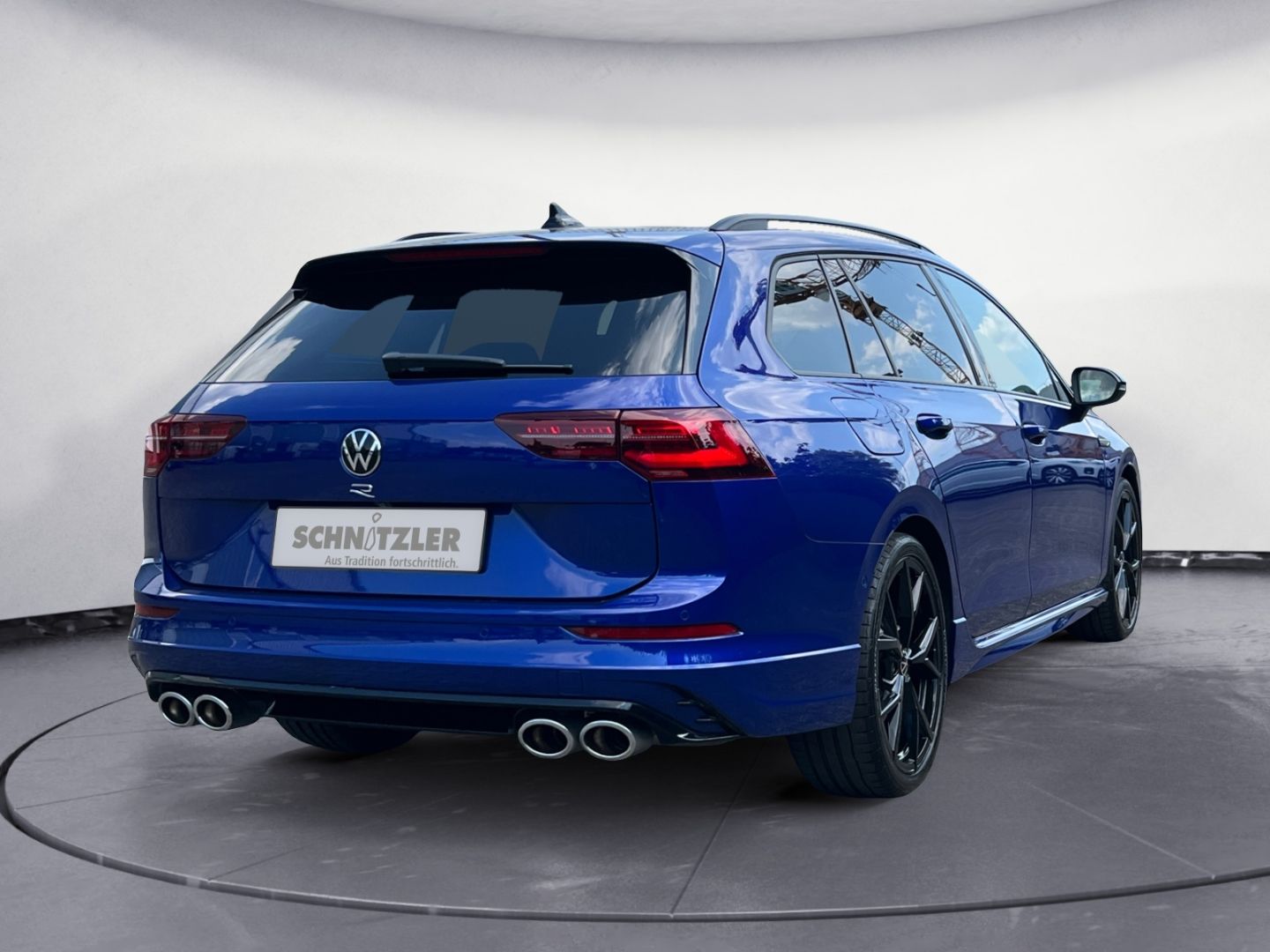 Volkswagen Golf Variant R 2.0 TSI 4M DSG MATRIX NAVI KAMERA foto 5