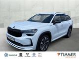 Skoda Kodiaq 2.0 TDI DSG 4x4 SPORTLINE +AHK +CANTON +M